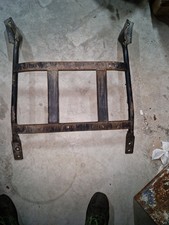 Slitta Paramotore Fiat Panda 4x4 141