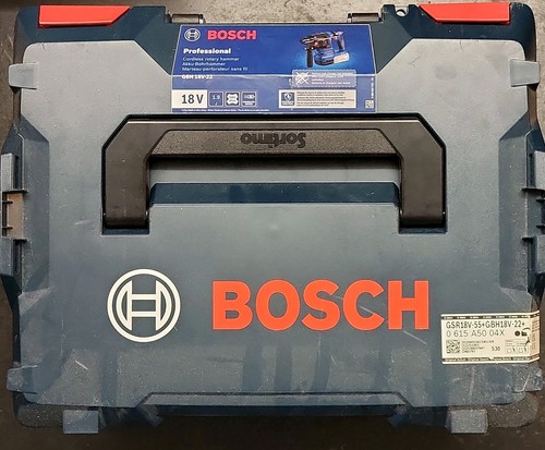 Bosch professional gsr 18v - gsr, 18v-55