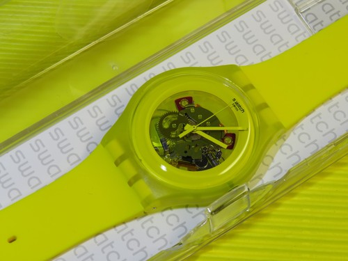 Swatch new gent laccato - swatch,