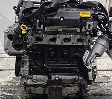 MOTORE SEMICOMPLETO PER OPEL