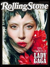 Rolling stone magazine - stone, uk
