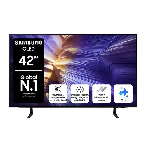 Samsung s90f oled 42 - tv,