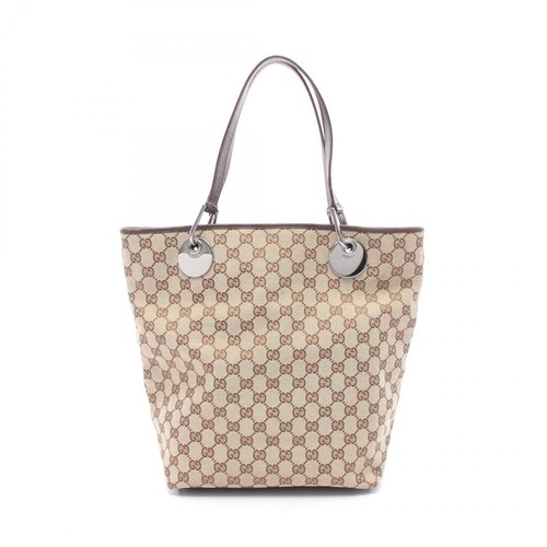 Borsa gucci tela - borsa, mano