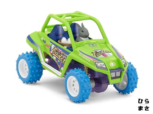 Mini 4wd trail versione pasqua - mini,