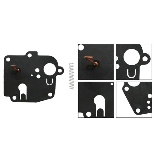 Kit diaframma carburatore - kit,