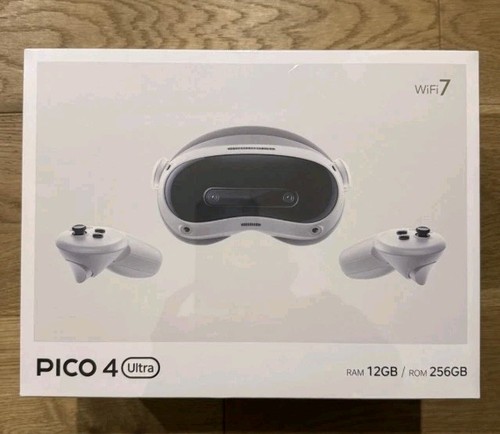 Pico ultra rom 256gb ram - 4,