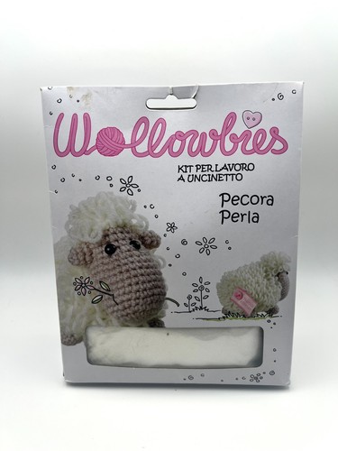 Kit per crochet uncinetto