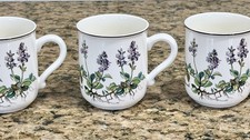 Villeroy Boch Botanica Mugs