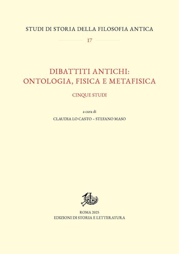 Libro dibattiti antichi - -,