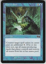 Magic the Gathering TCG Power