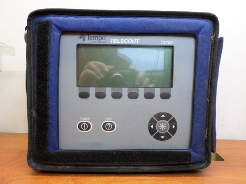 Tempo telscout ts100 tdr - telscout, ts100-01