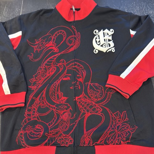 Giacca vintage ecko unltd - vintage,