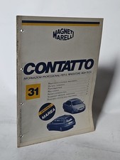 Schemi elettrici fiat marea - schemi, e