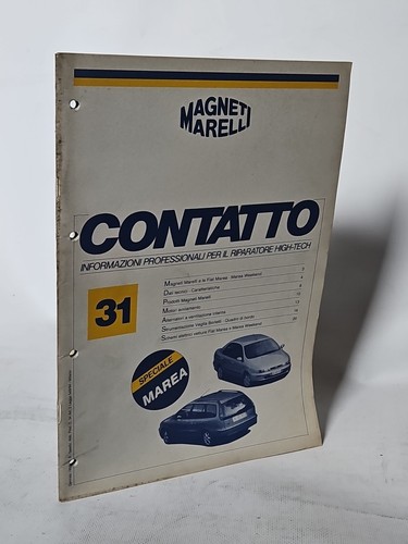 Schemi elettrici fiat marea - fiat,
