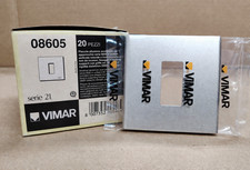 Placche VIMAR 08605 Serie 8000