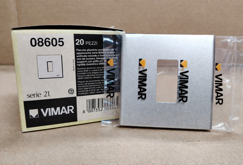 Placche vimar 08605 - vimar,