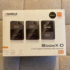 Comica/Apparecchiature audio