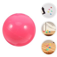  50 Pcs Boules Colorées Pour