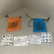 Rory's Story Cubes narrazione
