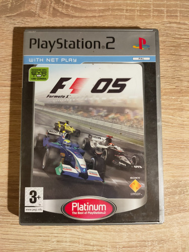 Sony ps2 formula - formula, one