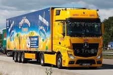Foto camion mercedes - foto,