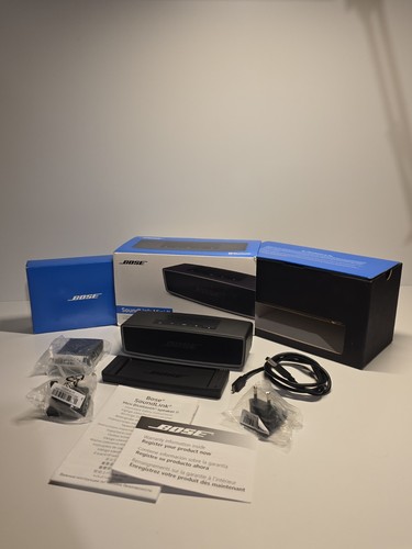Bose sound link mini - sound,