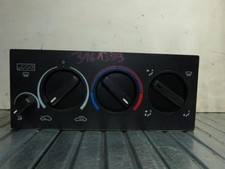 Comandi riscaldamento ALFA