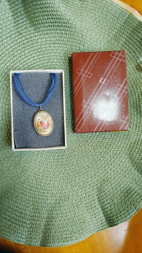 Collana cameo antica - cameo, in