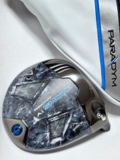 Callaway PARADYM Ai SMOKE MAX