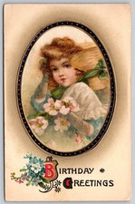 Cartolina Auguri Compleanno