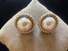 Orecchini Vintage Christian