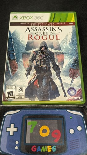Assassin creed rogue - creed:,