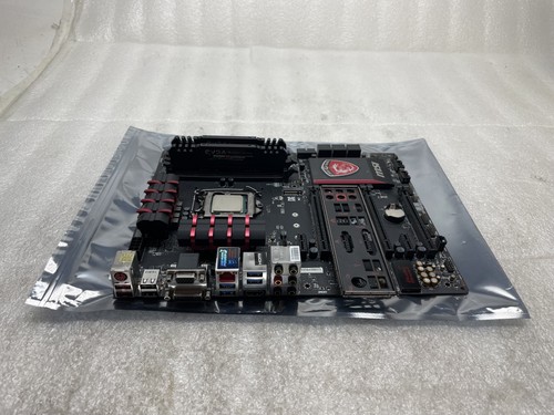 Scheda madre msi - scheda, gaming