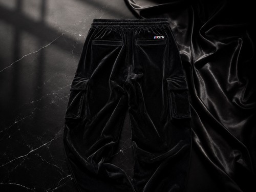 Pantaloni cargo kith bmw - cargo,