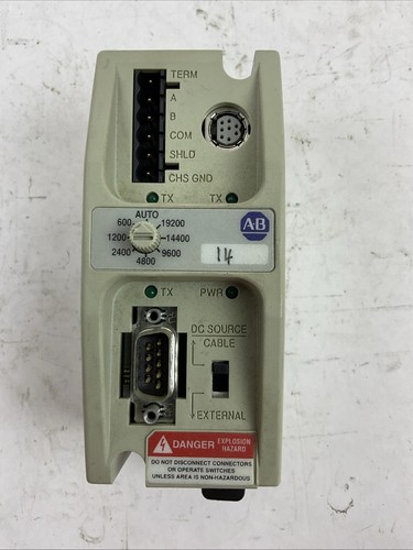 Allen bradley 1761 net - allen,