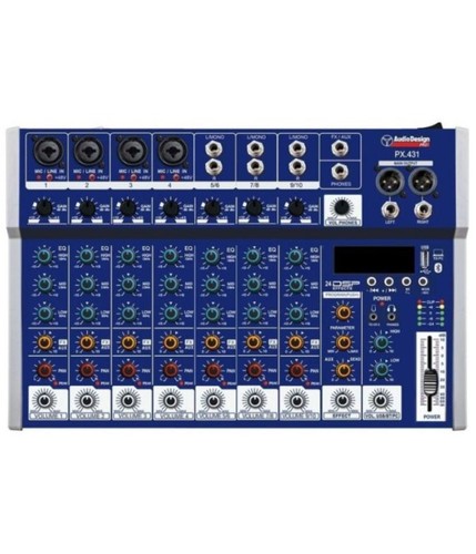 Mixer audio design 431 - audio,