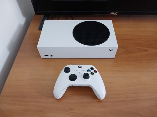 Microsoft xbox series 512gb - series,