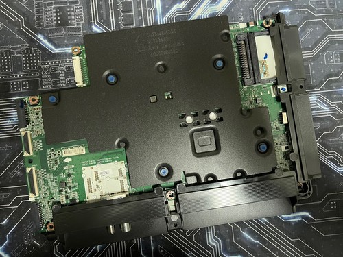 Main board oled65g36la - board,