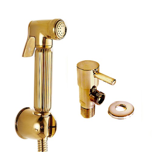 Doccetta bidet oro shattaf