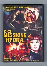 MISSIONE HYDRA 2+5 (1967)