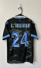 Napoli Away 2013/14 Insigne
