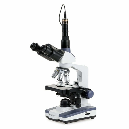Amscope 40x 2500x - amscope,