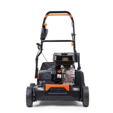 Arieggiatore scarificatore - , a