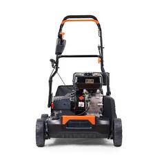 Arieggiatore scarificatore a