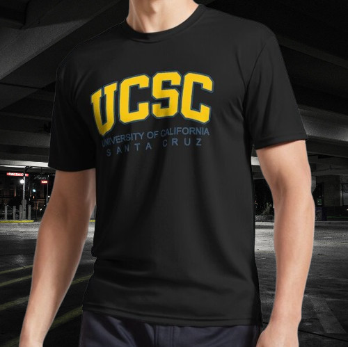 Ucsc santa cruz curved - ucsc,