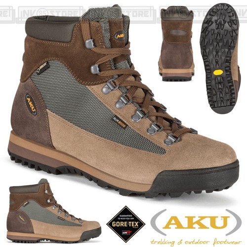 Scarpe aku slope gtx - scarpe,