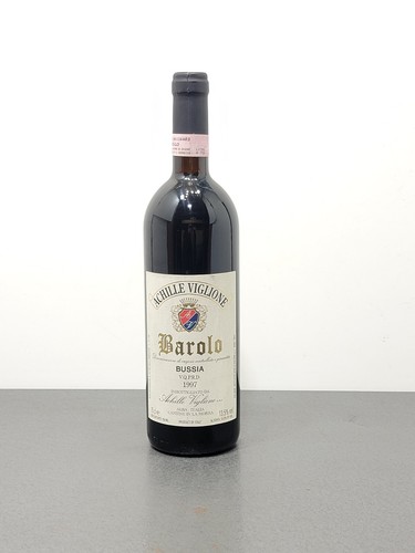 Barolo bussia achille - barolo, viglione