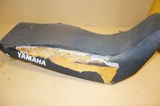 Yamaha xt600E xt600 E XT 600 2001 modello sedile telaio carrozzeria DANNEGGIATO