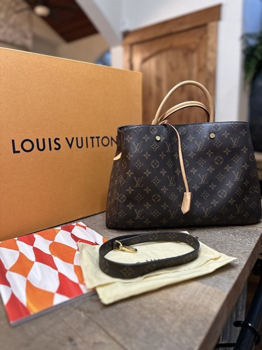 Louis vuitton montaigne - louis,