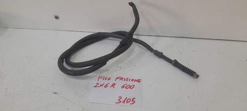 Cavo frizione kawasaki zx6r - frizione,